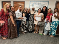 Literacy Volunteers  CDA Sponsorship