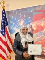 Literacy Volunteers  Civics Education Sponsorship