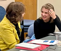 Literacy Volunteers  English Instruction Sponsorship